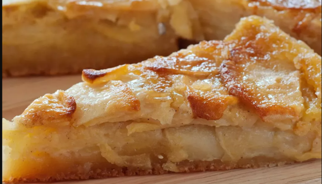 Tarte Normande alle mele – dolce profumo di Normandia